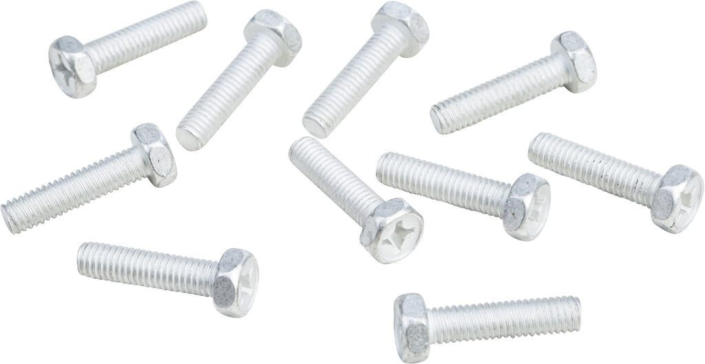 FIRE POWER BOLTS 6MM X 24MM 10/PK HK1006-atv motorcycle utv parts accessories gear helmets jackets gloves pantsAll Terrain Depot
