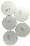 K&L VALVE SHIMS 2.35MMX29MM 5/PK 13-7642