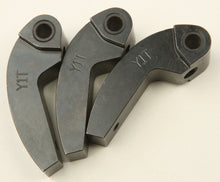 Load image into Gallery viewer, SPEEDWERX HYPERSHIFT TEAM MED TIP MACHINED WEIGHTS 3/PK 87.4G Y-1T