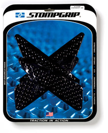 STOMPGRIP KIT - VOLCANO (BLACK) 55-10-0098B