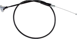 MOTION PRO BLACK VINYL THROTTLE CABLE 02-0218