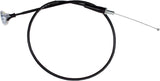 MOTION PRO BLACK VINYL THROTTLE CABLE 02-0218