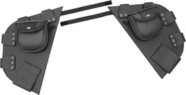 BIG BIKE PARTS PAC-A-DERMS VICTORY ROUND BARS CROSS COUNTRY CROSS ROADS MAG V30-109BKC