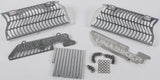 UNABIKER RADIATOR GUARD (NATURAL) 13KTM2STK-A