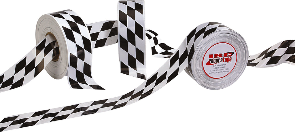 ISC BARRICADE TAPE 3"X1000' RT5002BT