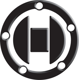 KEITI GAS CAP COVER SUZ BLACK RSZ-604K