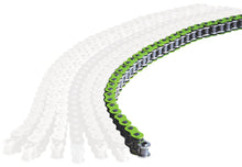 Load image into Gallery viewer, EK MVXZ2 SERIES CHAIN 520X120 GREEN 520MVXZ2-120N