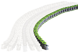 EK MVXZ2 SERIES CHAIN 520X120 GREEN 520MVXZ2-120N