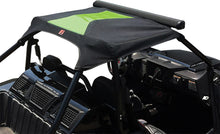 Load image into Gallery viewer, SPEED BIMINI TOP BLACK/GREEN 875-310-84