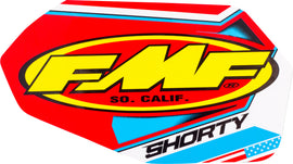 FMF 2-STROKE SHORTY DECAL 14845