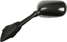 Load image into Gallery viewer, EMGO MIRROR LEFT CARBON YAM 20-80574