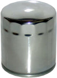 HIFLOFILTRO OIL FILTER CHROME HF174C