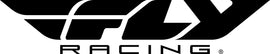 FLY RACING DIE CUT STICKER 15
