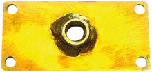 Load image into Gallery viewer, JUSTSAIL TRAILER CRANK PLATE (2"X4"X1/8") JSP0023-PLT