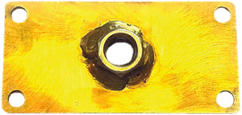 JUSTSAIL TRAILER CRANK PLATE (2