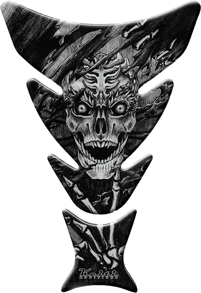 KEITI TANK PAD SKULL KT5800