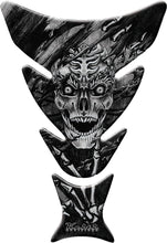 Load image into Gallery viewer, KEITI TANK PAD SKULL KT5800