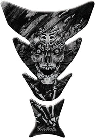 KEITI TANK PAD SKULL KT5800