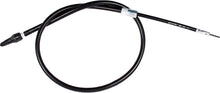 Load image into Gallery viewer, MOTION PRO BLACK VINYL SPEEDO CABLE 03-0161