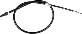 MOTION PRO BLACK VINYL SPEEDO CABLE 03-0161