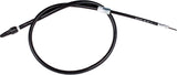 MOTION PRO BLACK VINYL SPEEDO CABLE 03-0161