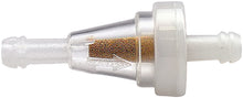 Load image into Gallery viewer, SP1 FUEL FILTER 1/4" BRASS SM-07016