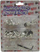 Load image into Gallery viewer, YANA SHIKI FAIRING BOLT KIT KAW YNSK-K345S
