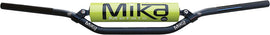MIKA METALS 7075 PRO SERIES HANDLEBAR FLO. GREEN 7/8