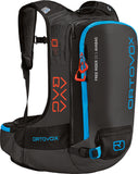 ORTOVOX ORTOVOX FREE RIDER 20 S AVABAG KIT BLACK 4646700001