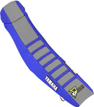 Load image into Gallery viewer, D'COR SEAT COVER STAR REPLICA BLUE/GREY 30-50-455