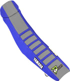 D'COR SEAT COVER STAR REPLICA BLUE/GREY 30-50-455