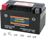 FIRE POWER BATTERY CTX7A SEALED FACTORY ACTIVATED CTX7A-BS(FA)