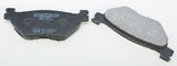 BRAKING BRAKE PAD SEMI METALLIC 903SM1