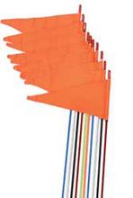 Load image into Gallery viewer, FIRESTIK FLAG SPRING MOUNT WHITE SR4-PS-W