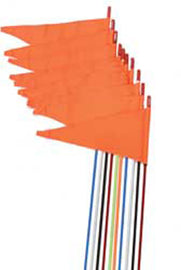 FIRESTIK FLAG SPRING MOUNT WHITE SR4-PS-W