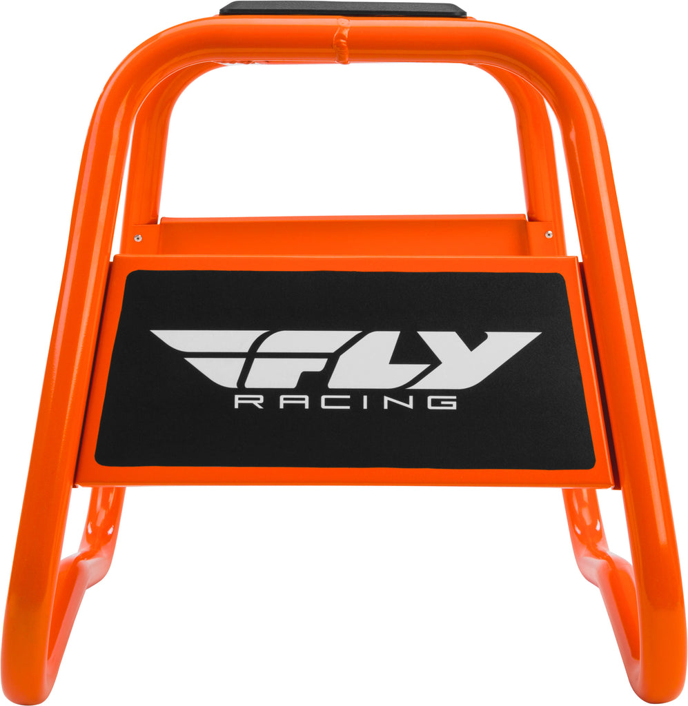 FLY RACING PODIUM STAND ORANGE 61-07306
