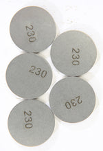 Load image into Gallery viewer, K&amp;L VALVE SHIMS 2.30MMX25MM 5/PK 13-7524