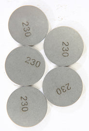 K&L VALVE SHIMS 2.30MMX25MM 5/PK 13-7524