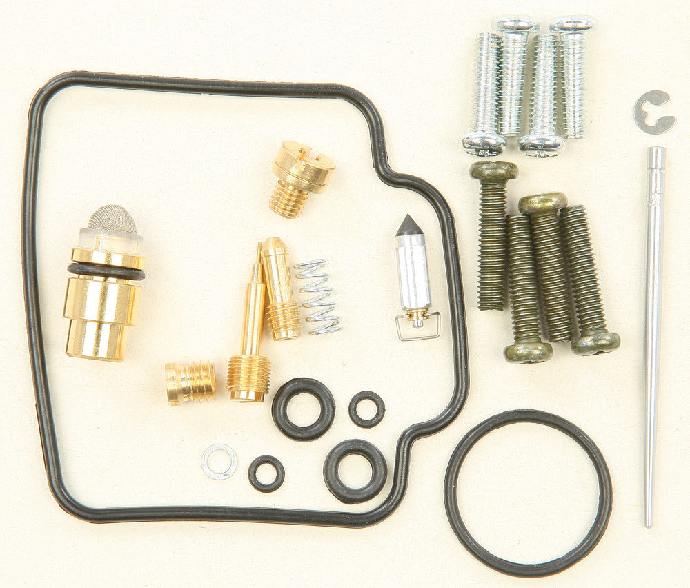 ALL BALLS BIKE CARBURETOR REBUILD KIT 26-1153-atv motorcycle utv parts accessories gear helmets jackets gloves pantsAll Terrain Depot