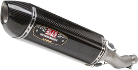 YOSHIMURA EXHAUST R-77 RACE SLIP-ON SS/CF/CF 12310BJ220