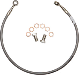 GALFER BRAKE LINE REAR +4