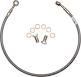 GALFER BRAKE LINE REAR +4