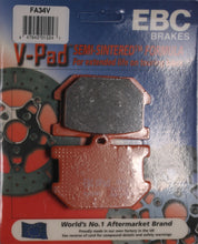 Load image into Gallery viewer, EBC BRAKE PADS V-SERIES FA34V-atv motorcycle utv parts accessories gear helmets jackets gloves pantsAll Terrain Depot
