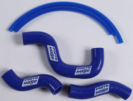 MOTO HOSE SILICONE HOSE KIT (BLUE) 24-606B-atv motorcycle utv parts accessories gear helmets jackets gloves pantsAll Terrain Depot