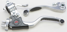 FLY RACING EASY PULL PRO KIT STANDARD BLACK W/HOT START 6W1080