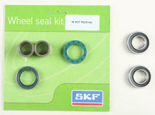 Load image into Gallery viewer, SKF WHEEL SEAL KIT W/BEARINGS FRONT WSB-KIT-F019-HO