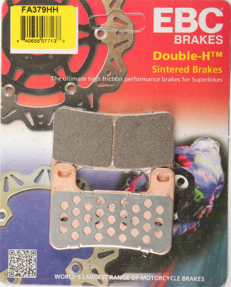 EBC BRAKE PADS FA379HH-atv motorcycle utv parts accessories gear helmets jackets gloves pantsAll Terrain Depot
