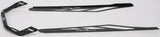 SPG NXT LVL REAR BUMPER BLK/WHT A/C 162 PROCLIMB S/M NXPRB105-FBK