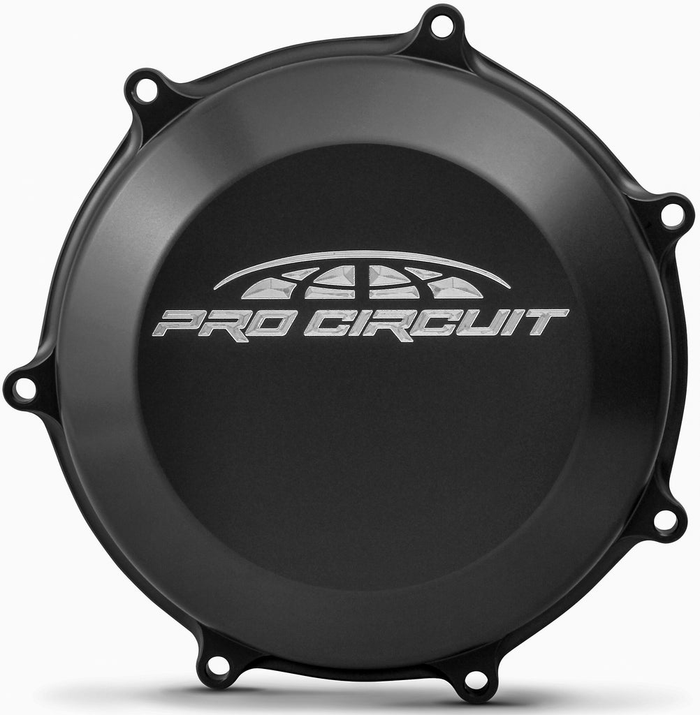 PRO CIRCUIT T-6 BILLET CLUTCH COVER KAW CCK19450
