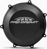 PRO CIRCUIT T-6 BILLET CLUTCH COVER KAW CCK19450